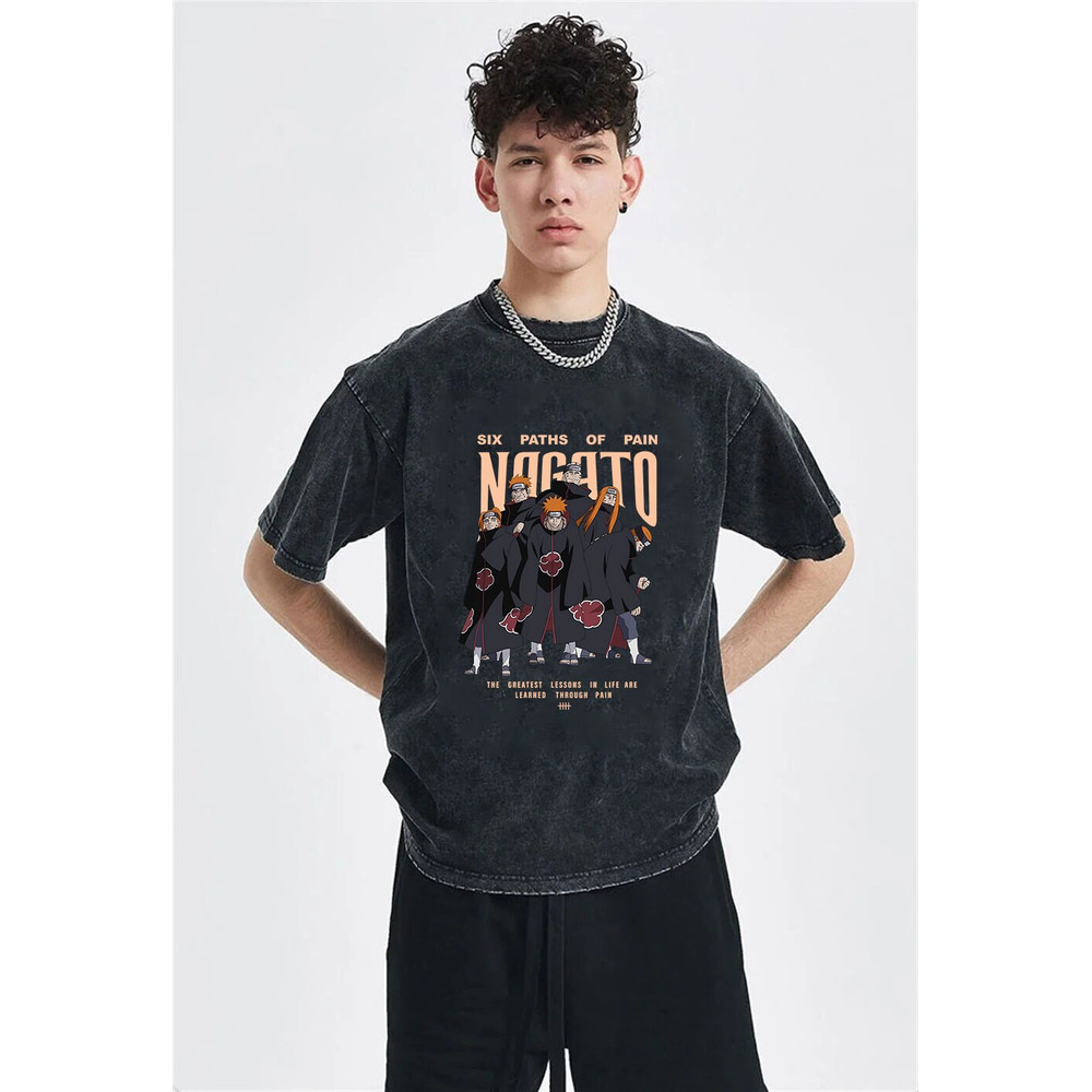 Japanese Oversized Shirts,Anime Japan T-Shirt,Anime Washed Cotton T Shirt,Harajuku Clothing, Unisex Oversized Tee, Gift for her,Gift for him - 2.jpg