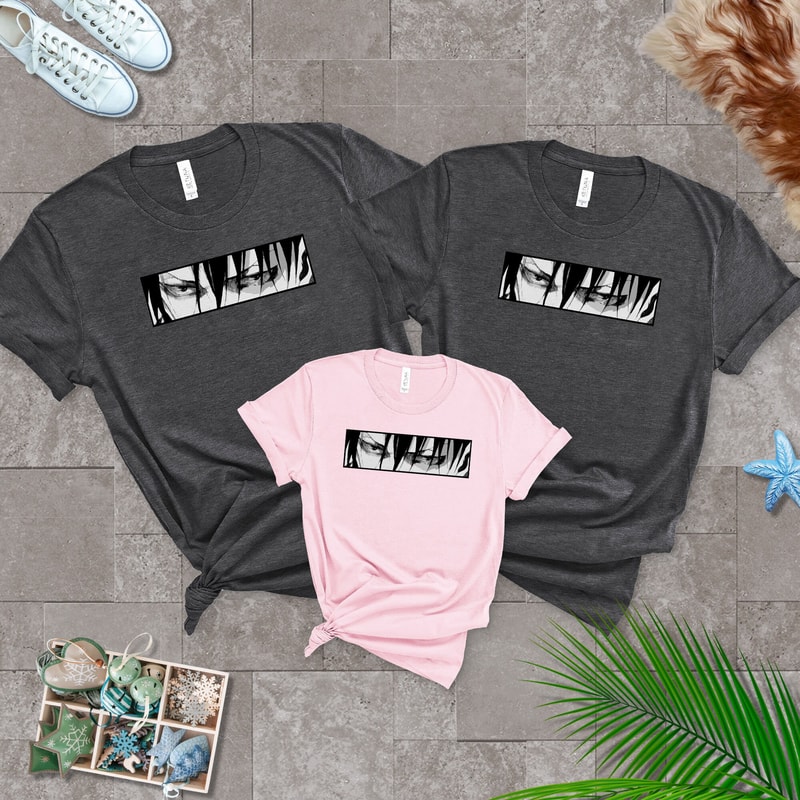 jujutsu Anime Shirt, Megumi Jujutsu Shirt, Anime Tshirt, Anime T Shirt , Anime Hoodie, Anime Sweater, Anime Sweatshirt, Anime Tee, Harajuku - 3.jpg