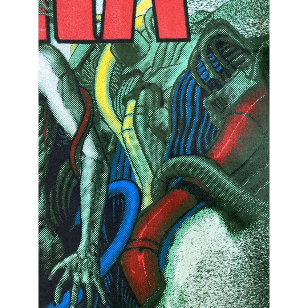 NOS !!! vintage 90s 1993 AKIRA full print all over japan japanese anime manga evangelion ghost in the shell bebop gundam promo t-shirts - 6.jpg