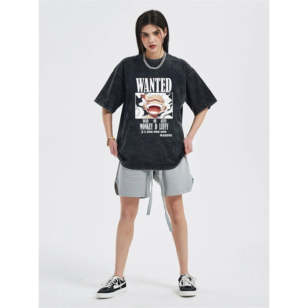 Oversized Vintage Shirt, Anime Manga Shirts, Unisex Washed Tshirt, Japanese Shirt, Cool Anime Shirt, Graphic Tees - 3.jpg