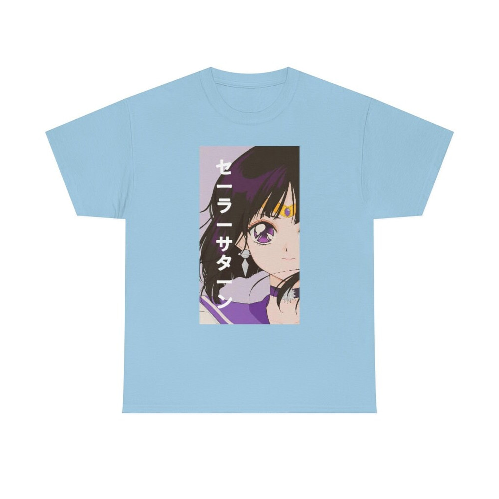 Sailor Moon Shirt Harajuku Clothing Kawaii Clothing Anime Shirt Anime Clothing Harajuku Shirt Kawaii Shirt Magical Girl Usagi Moon Manga - 5.jpg