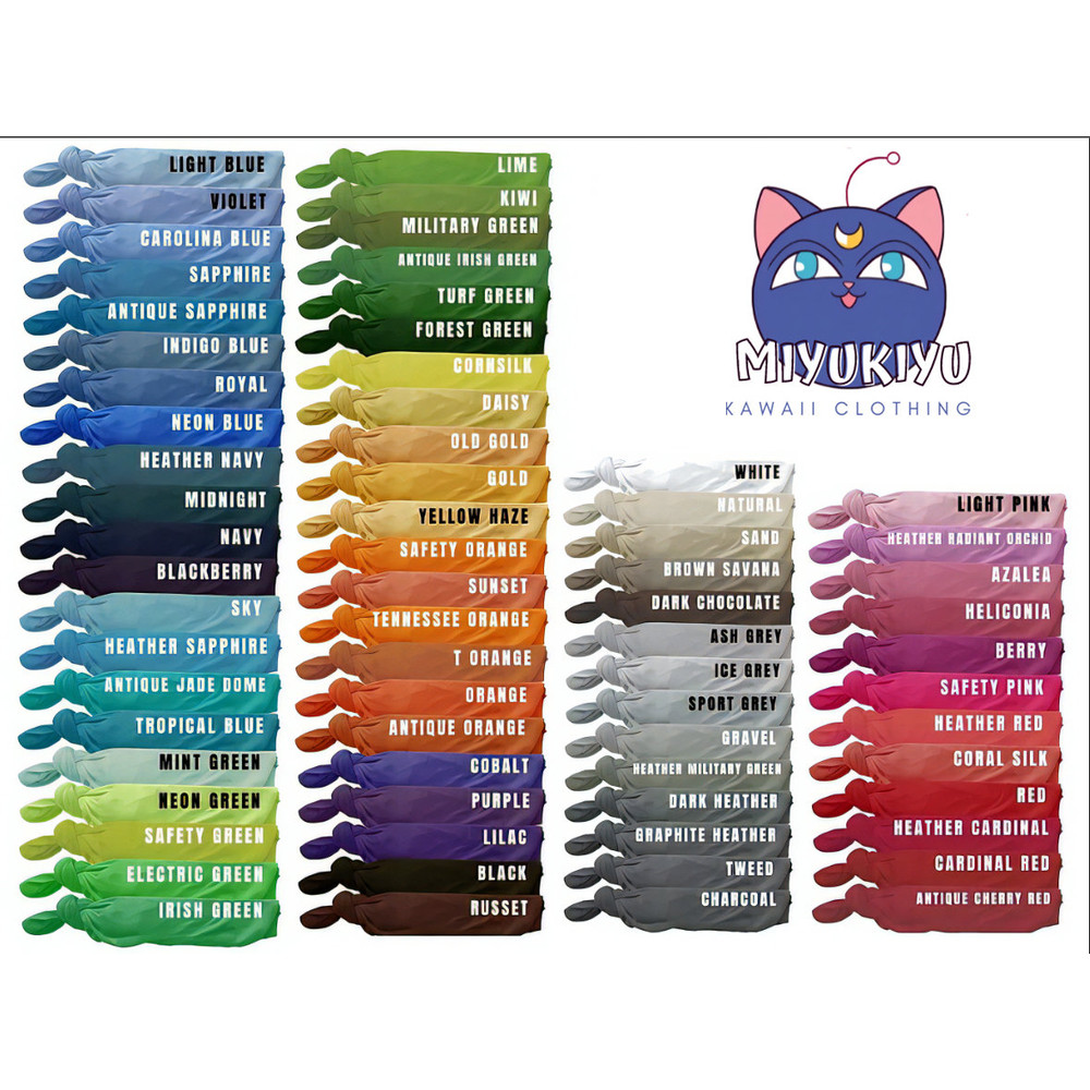 Sailor Moon Shirt Harajuku Clothing Kawaii Clothing Anime Shirt Anime Clothing Harajuku Shirt Kawaii Shirt Magical Girl Usagi Moon Manga - 9.jpg