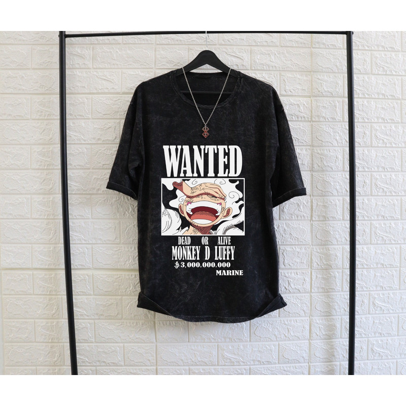 Unisex Oversized Black Shirt, Japanese Manga Tshirt, Graphic Anime Tee, Harajuku Clothing, Anime Japan T-Shirt, anime lover gifts - 1.jpg