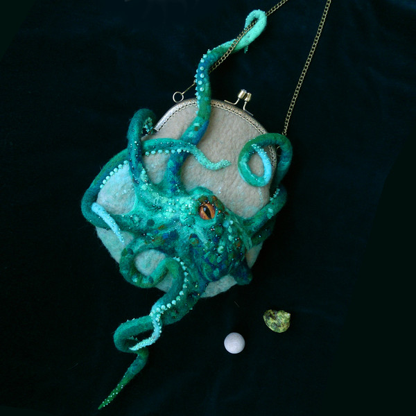 octopus art designer felted bag.jpg