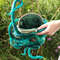 turquoise octopus felted bag.jpg
