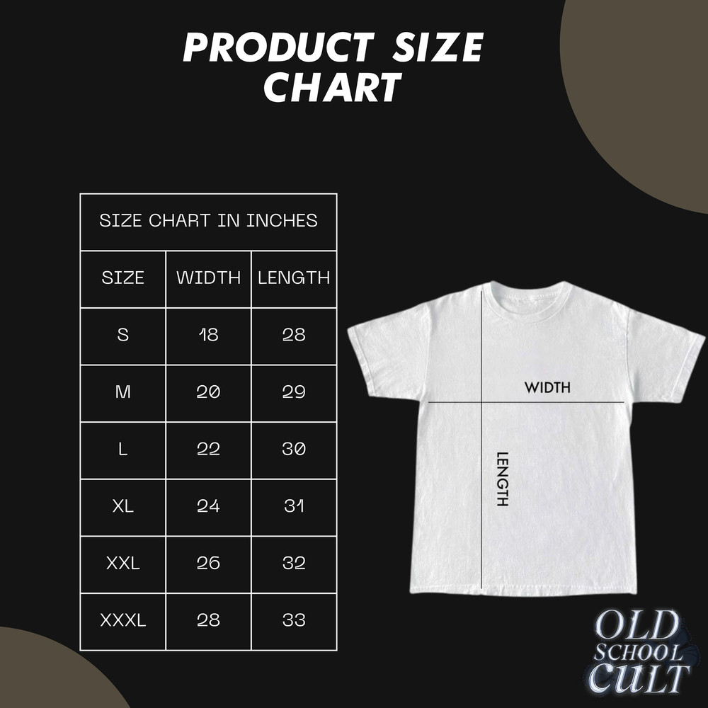 Vintage 90s Bootleg Style Anime T-Shirt Unisex Heavy Cotton Shirt Retro Anime Tee Oversize Vintage Graphic Tee Birthday Gift - 6.jpg