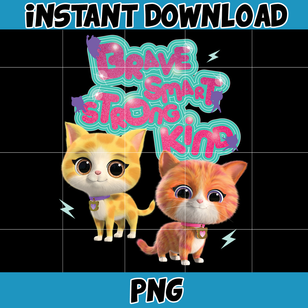 SuperKitties PNG, Cutting Image, File Cut , Digital Download, Instant Download (1).jpg