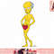 The Simpsons Valentine s Day Mr. Burns Be Mine Heart V-2 png, instant download.jpg