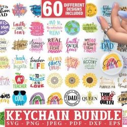 keychain bundle svg, keychain svg quotes keychain bundle svg, keychain svg quotes