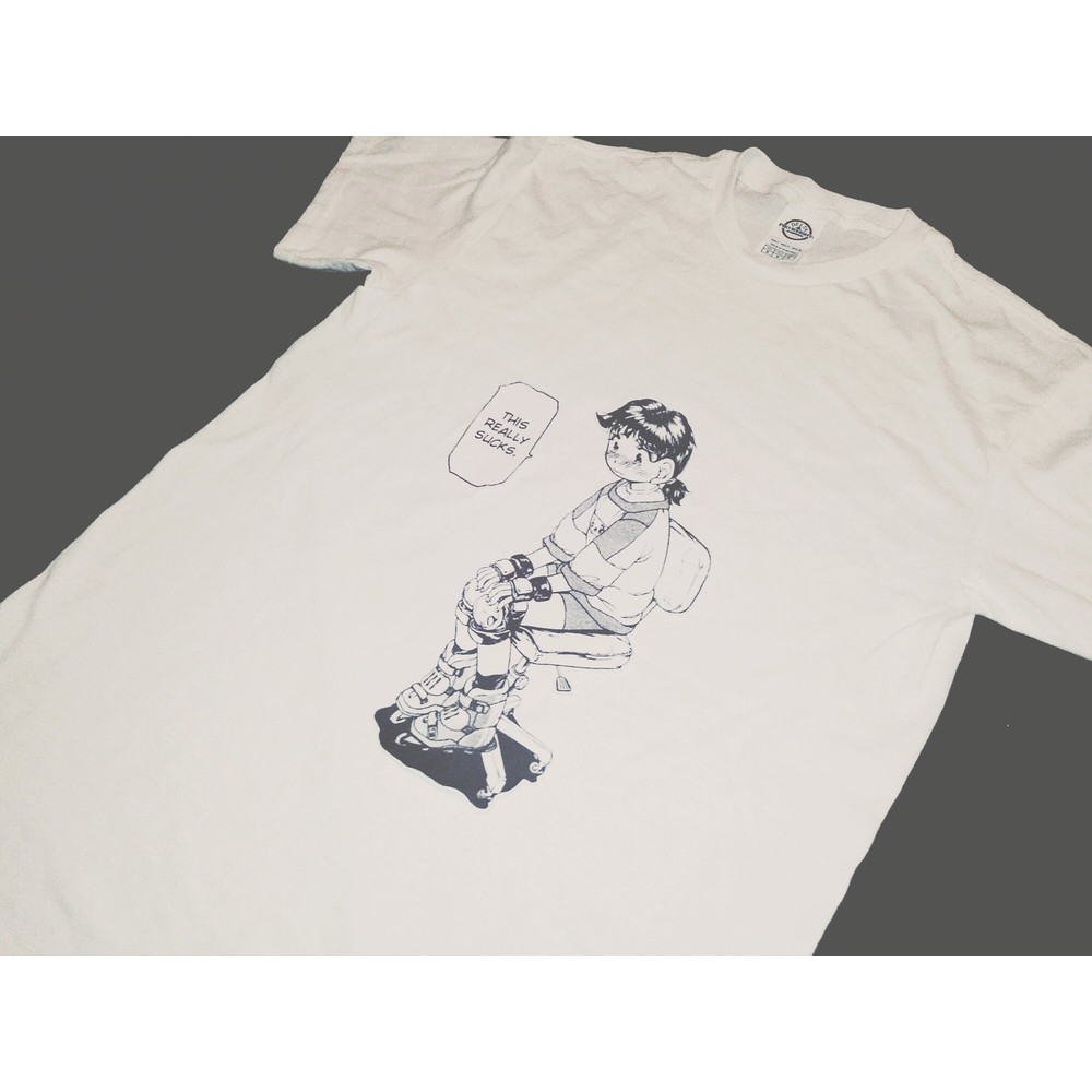 alien 9 manga tee ver 5 - 1.jpg