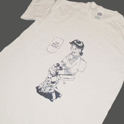alien 9 manga tee ver 5