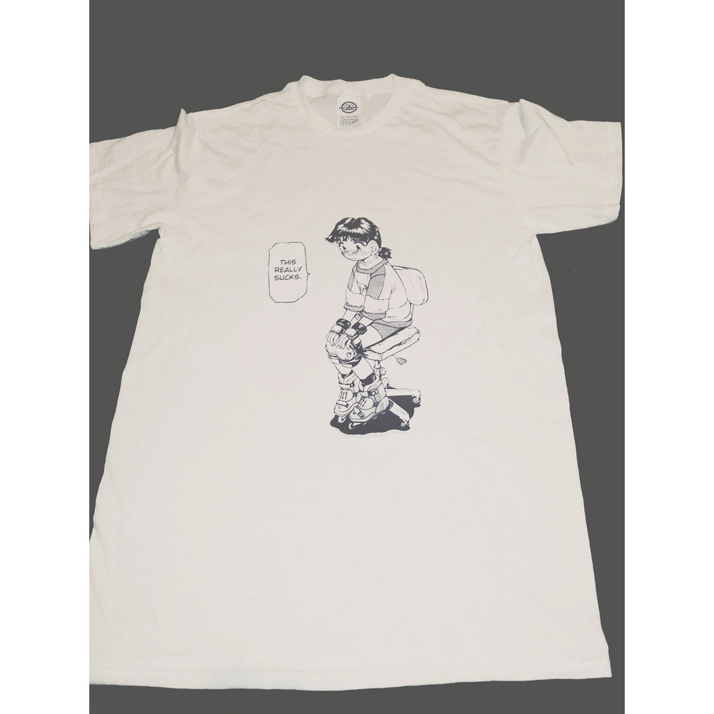 alien 9 manga tee ver 5 - 2.jpg