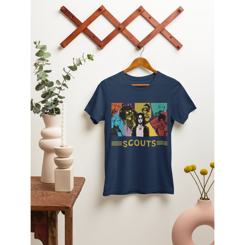 Anime graphic T-shirt, Anime shirt, Anime shirt, Anime merch, Anime graphic tee, Manga shirt, Anime lover gift, Manga lover gift - 5.jpg