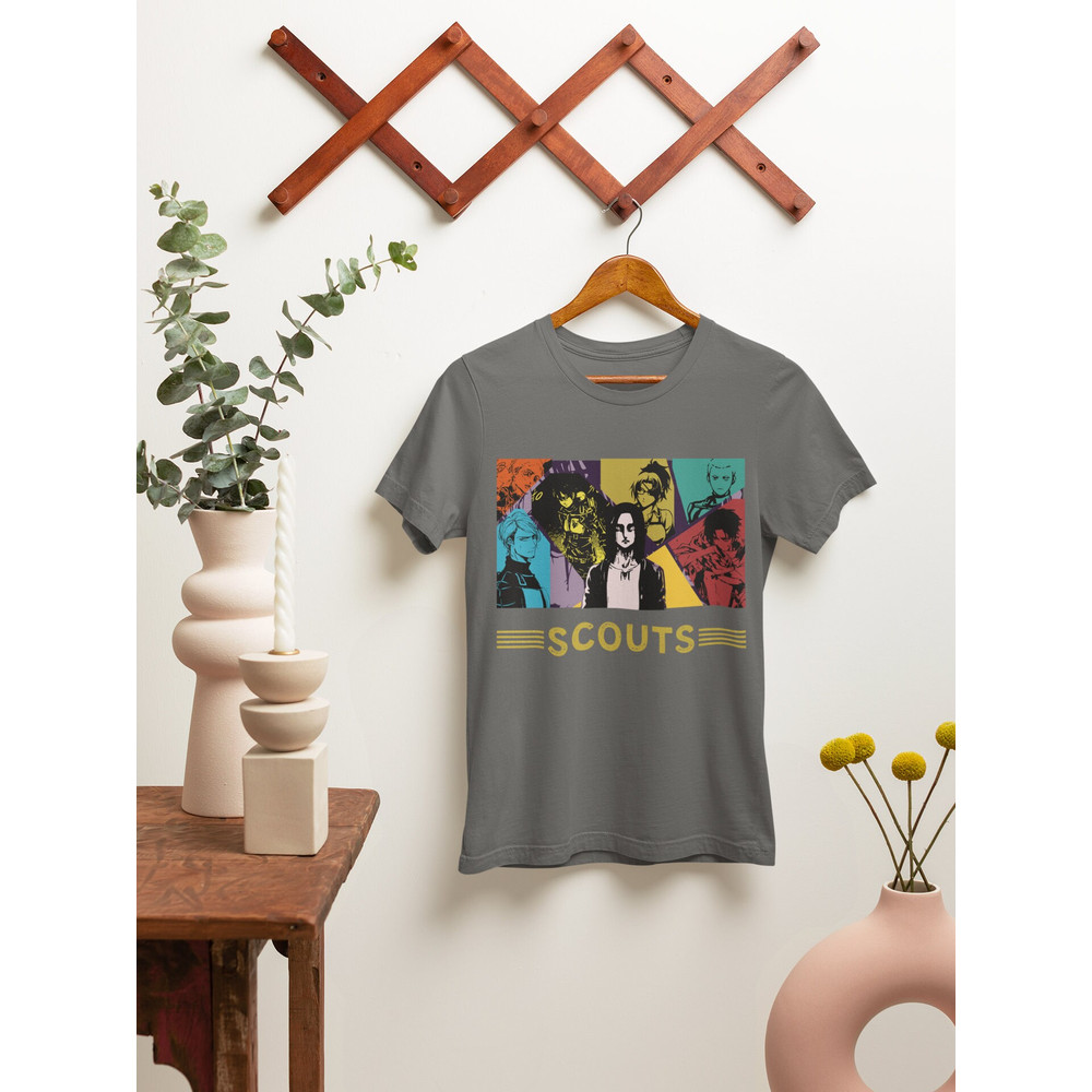 Anime graphic T-shirt, Anime shirt, Anime shirt, Anime merch, Anime graphic tee, Manga shirt, Anime lover gift, Manga lover gift - 7.jpg