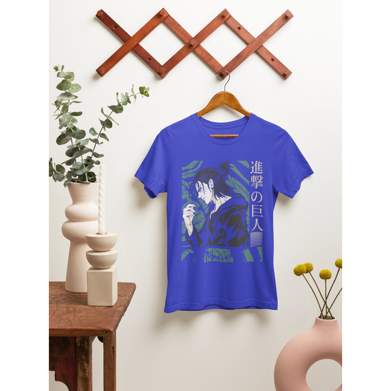 Anime graphic T-shirt, Anime shirt, Anime shirt, Anime merch, Anime graphic tee, Manga shirt, Anime lover gift, Manga lover gift - 2.jpg