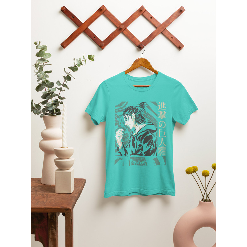 Anime graphic T-shirt, Anime shirt, Anime shirt, Anime merch, Anime graphic tee, Manga shirt, Anime lover gift, Manga lover gift - 3.jpg