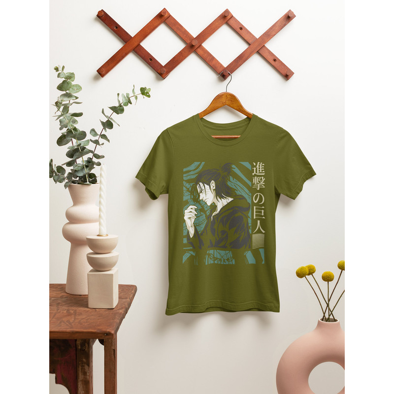 Anime graphic T-shirt, Anime shirt, Anime shirt, Anime merch, Anime graphic tee, Manga shirt, Anime lover gift, Manga lover gift - 5.jpg