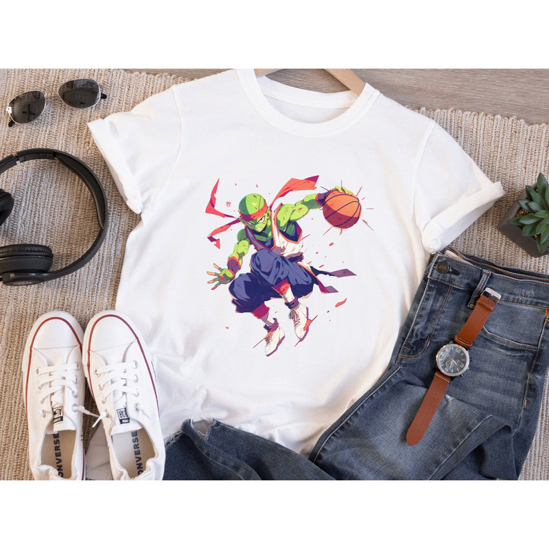 Anime Gym Shirt, 90s Anime Shirt, Anime Basketball Shirt, Vintage Anime Shirt, Retro Anime t shirt, Custom Anime Shirt, Pump Cover - 1.jpg