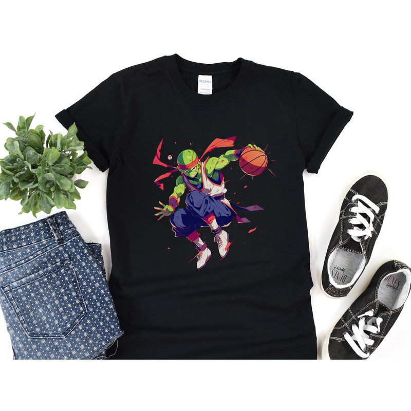 Anime Gym Shirt, 90s Anime Shirt, Anime Basketball Shirt, Vintage Anime Shirt, Retro Anime t shirt, Custom Anime Shirt, Pump Cover - 2.jpg
