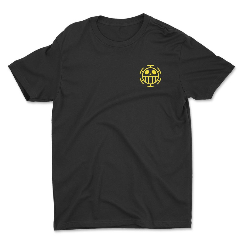 Anime Pirate Jolly Roger Shirt, Anime Merch, Anime Clothing, Otaku, Anime Gift - 1.jpg