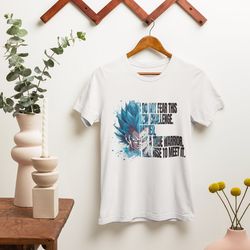 anime quote t-shirt, anime shirt, anime merch, anime graphic tee, manga shirt, anime lover gift, manga lover gift