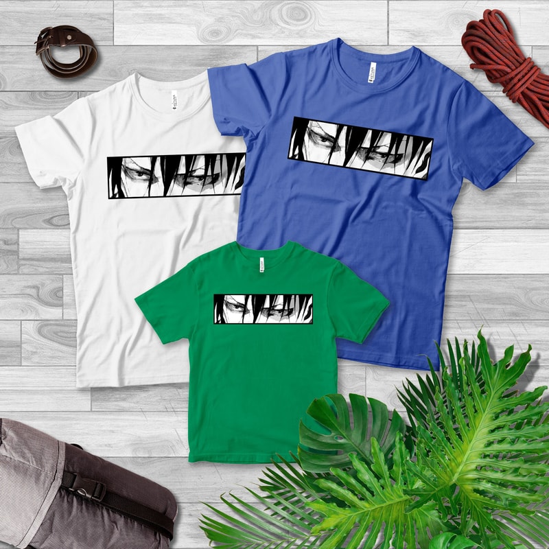 Anime T Shirt, Anime Hoodie, Anime Sweater, Anime Sweatshirt, Anime Tee, Harajuku , jujutsu Anime Shirt, Megumi Jujutsu Shirt, Anime Tshirt - 4.jpg