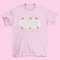 Bunny Babies T-Shirt Cute T-Shirt, Kawaii T-Shirt, Cute Gift, Pink T-Shirt, Aesthetic T-Shirt, Anime T-Shirt, Kawaii Clothing - 1.jpg