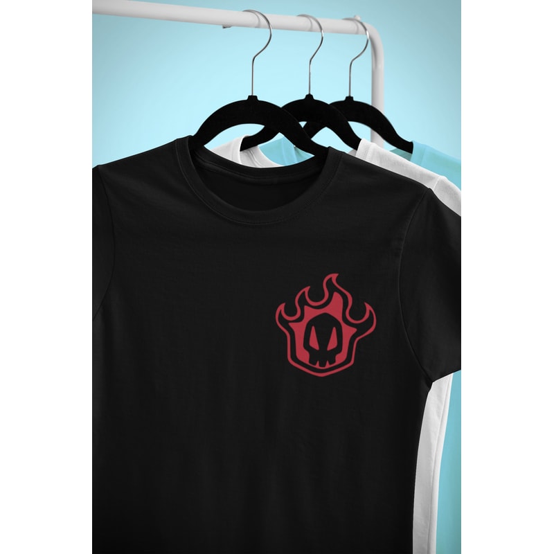 Inspired Anime Shirt Embroidered Manga TShirt Embroidery Anime T-Shirt Anime Gift - 1.jpg