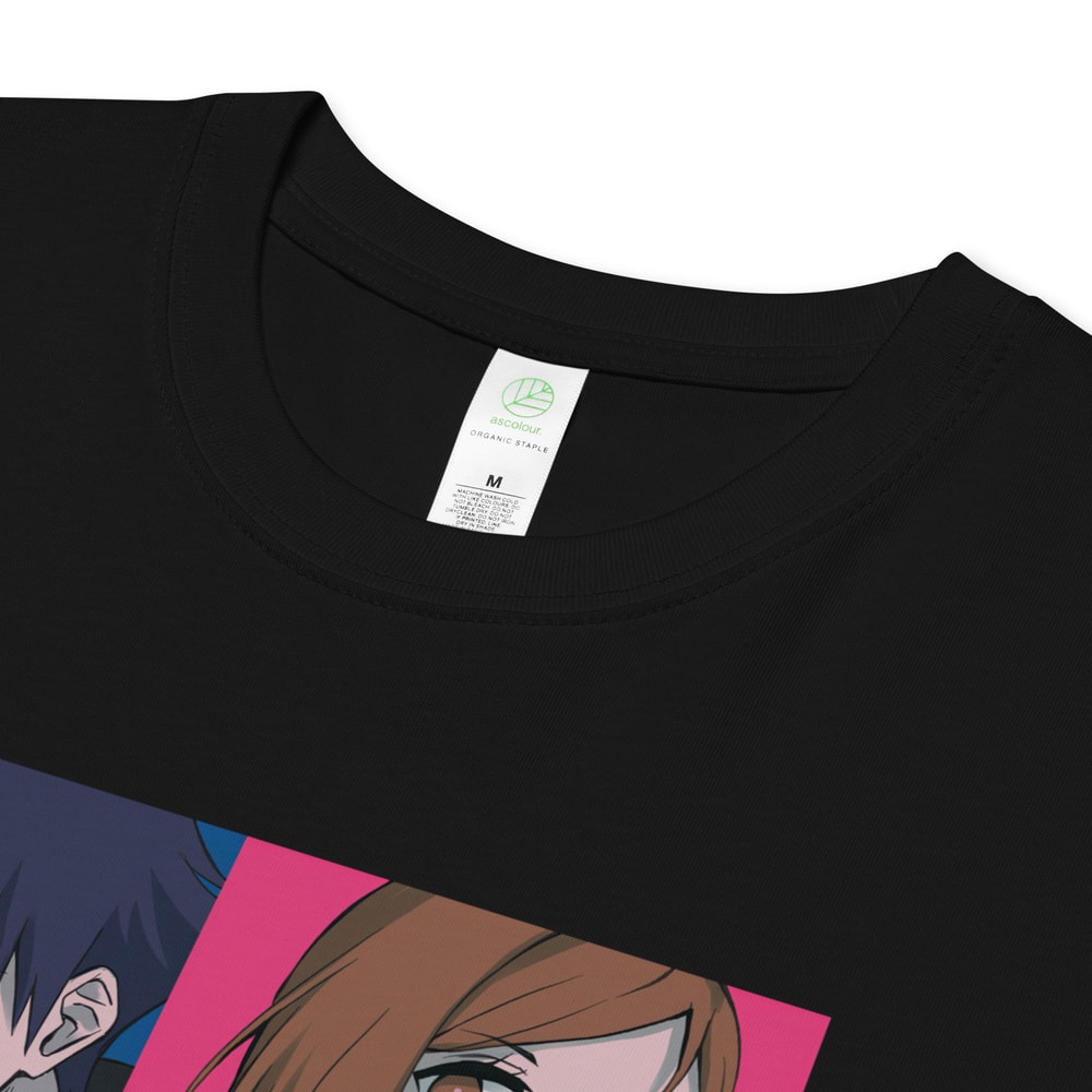 Japanese Anime T-Shirt Anime Graphic Tee Manga Japanese T-Shirt Anime Gift Anime Clothing Anime Lover Shirt Anime Streetwear - 6.jpg