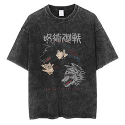 jujutsu anime shirt, megumi jujutsu shirt, anime tshirt, anime t shirt, anime hoodie, anime sweater, anime sweatshirt, a