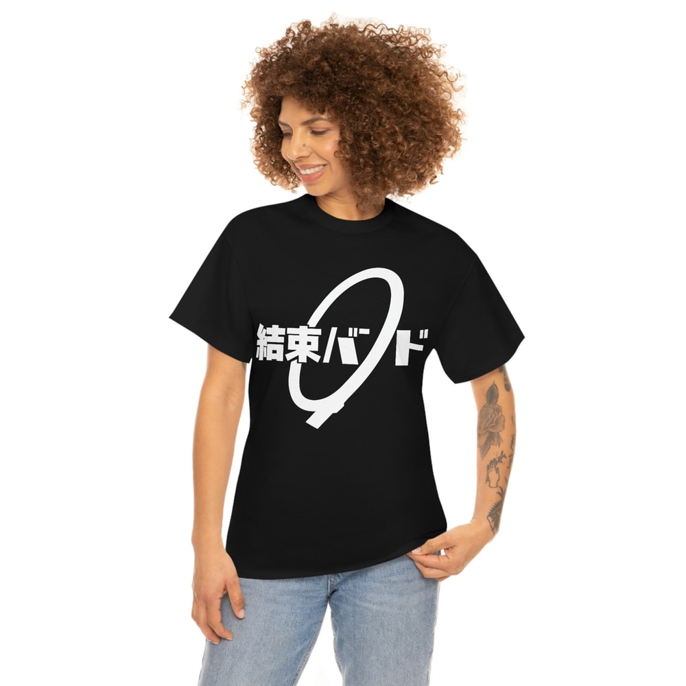 Kessoku Band - Anime School girls Rock Band Unisex T-Shirt - 4.jpg