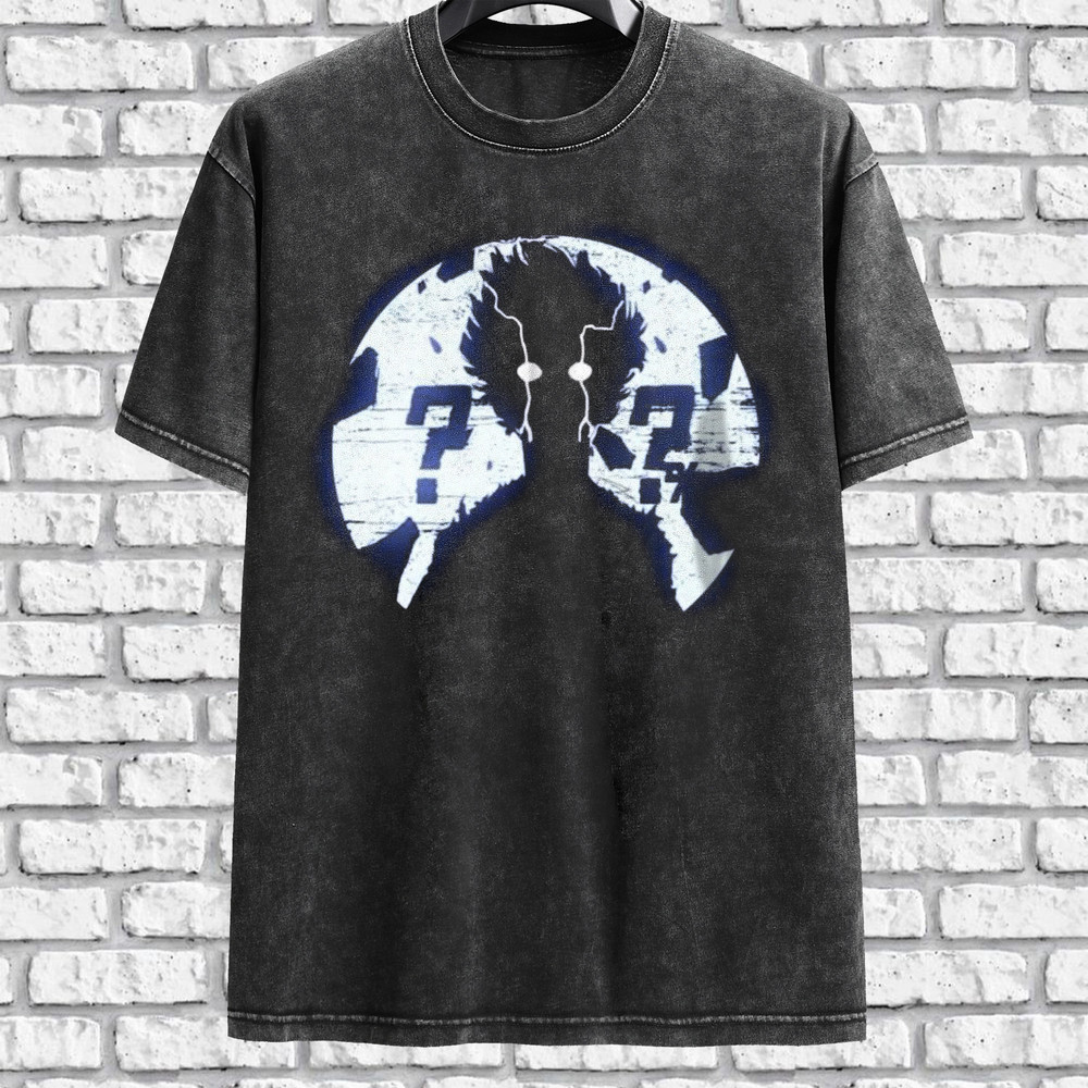 Mob Psyhco 100 Vintage Shirt, Anime Manga Shirts, Unisex Washed Shirt, Japanese Shirt, Cool Anime Shirt, Graphic Tees - 3.jpg