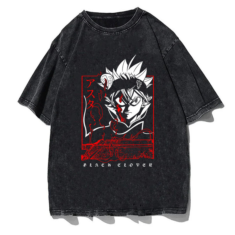 Oversized Vintage Shirt, Anime Manga Shirts, Unisex Washed Tshirt, Japanese Shirt, Cool Anime Shirt, Graphic Tees - 1.jpg