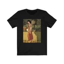 perfect blue, perfect blue t-shirt, anime, satoshi kon graphic tee.