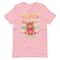 Teddy Club graphic Unisex t-shirt Kawaii cute teddy bear illustration, KPOP anime harajuku highteen fashion, vintage kidcore aesthetic - 4.jpg