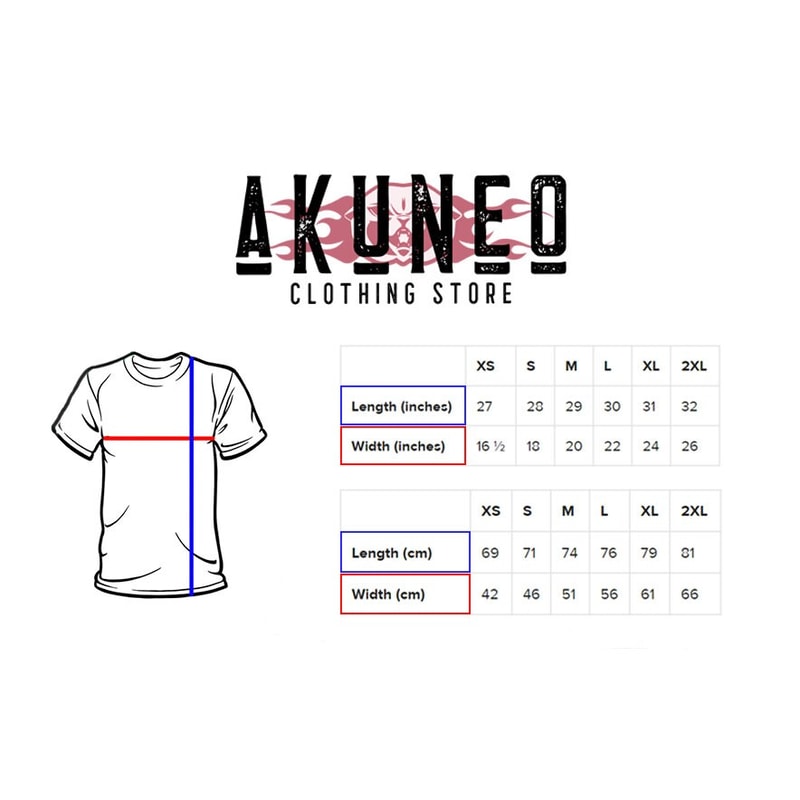 Unisex Anime-T Shirt, Anime Shirt anime, anime shirt, anime t shirt, anime clothing, kawaii, kawaii shirt, aesthetic shirt - 8.jpg