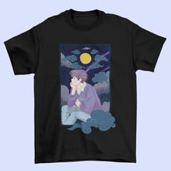 wanting more t-shirt , cute t-shirt, kawaii t-shirt, cute gift, cool t-shirt, aesthetic t-shirt, anime t-shirt, kawaii c