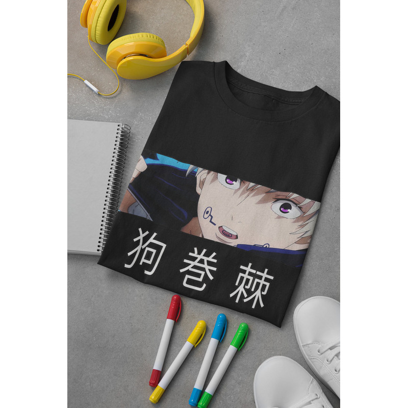 Japanese Anime T-Shirt Anime Graphic Tee Manga Japanese T-Shirt Anime Gift Anime Clothing Anime Lover Shirt Anime Streetwear - 3.jpg