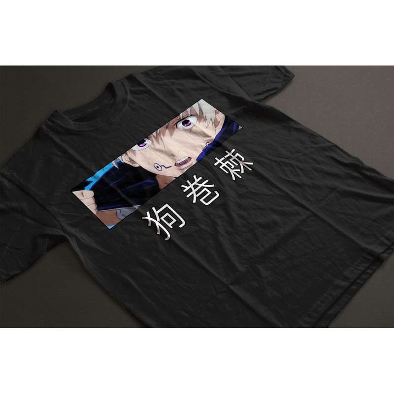 Japanese Anime T-Shirt Anime Graphic Tee Manga Japanese T-Shirt Anime Gift Anime Clothing Anime Lover Shirt Anime Streetwear - 5.jpg