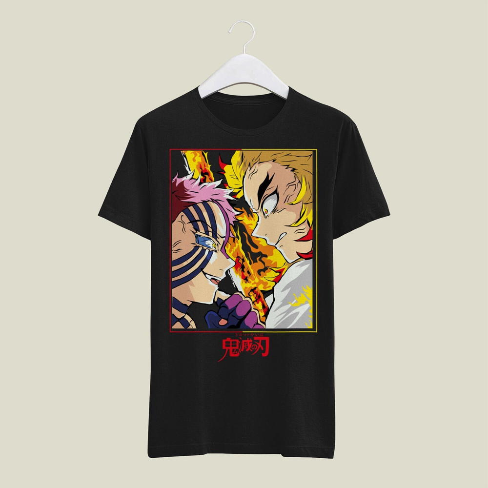 Japanese Anime T-Shirt Anime Graphic Tee Manga Japanese T-Shirt Anime Gift Anime Clothing Anime Lover Shirt Anime Streetwear - 1.jpg