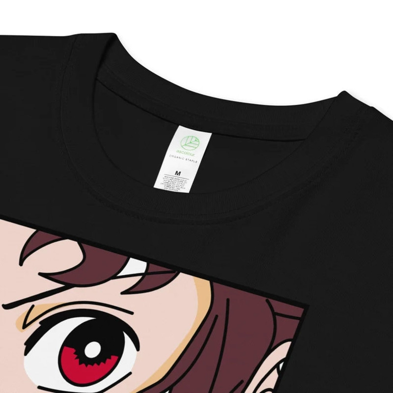 Japanese Anime T-Shirt, Anime Graphic Tee, Manga Japanese T-Shirt, Anime Gift, Anime Clothing, Anime Lover Shirt, Anime Streetwear - 5.jpg