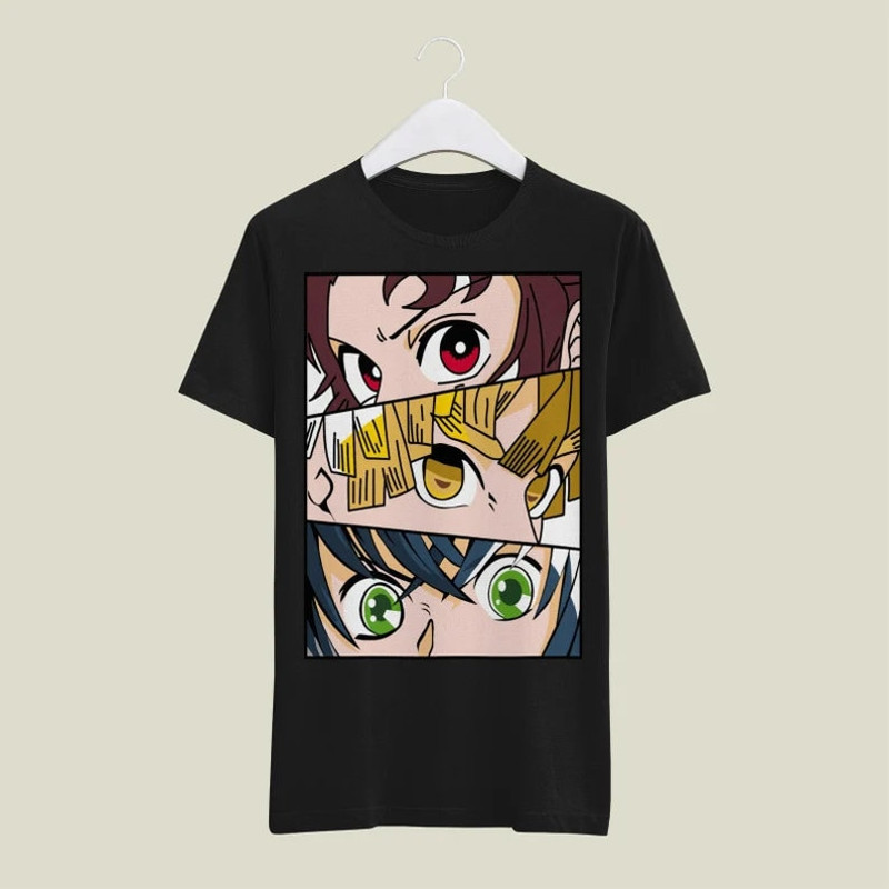 Japanese Anime T-Shirt, Anime Graphic Tee, Manga Japanese T-Shirt, Anime Gift, Anime Clothing, Anime Lover Shirt, Anime Streetwear - 6.jpg