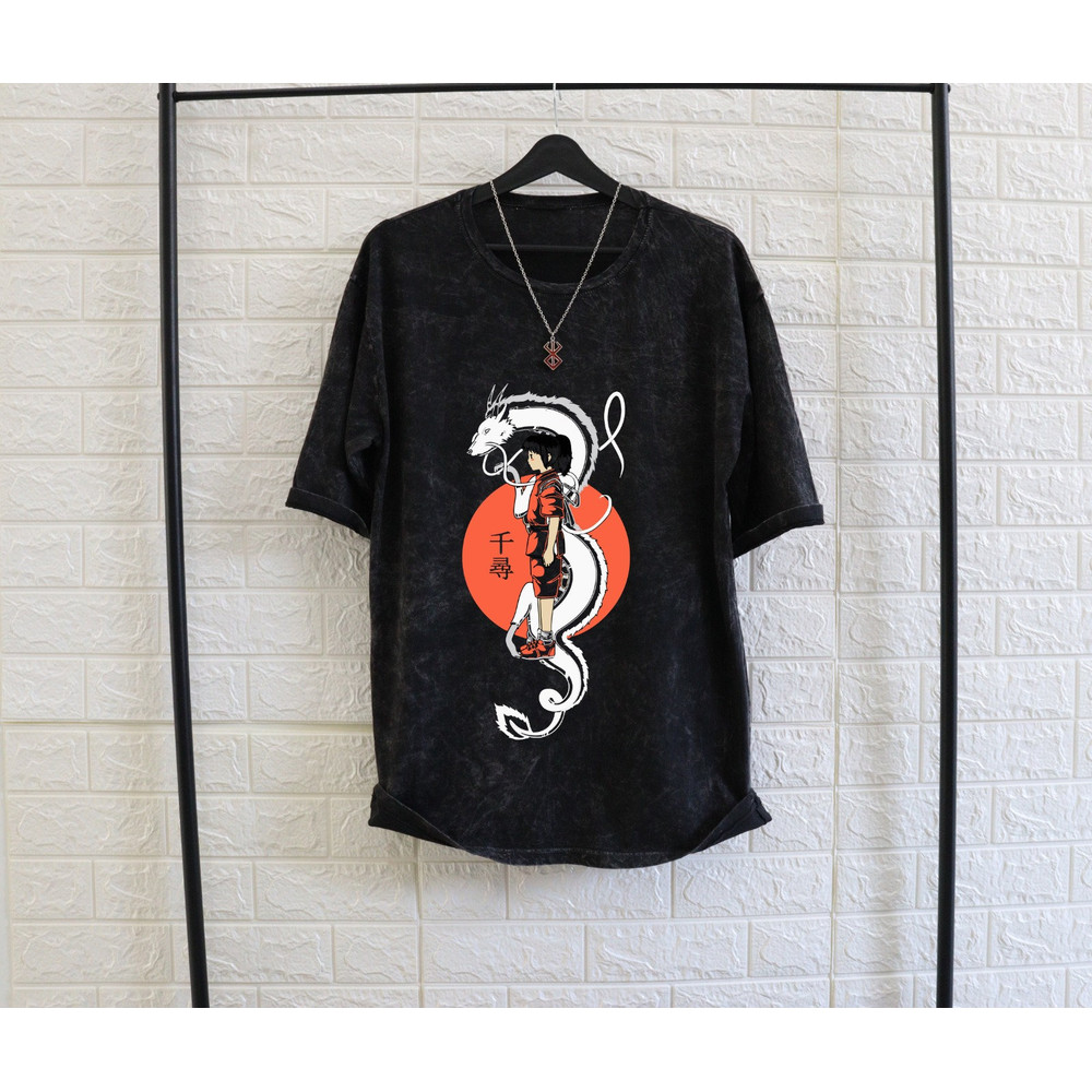 Japanese Oversized Shirts, Anime Japan T-Shirt,Anime Washed Cotton T Shirt,Harajuku Clothing,Unisex Oversized Tee,Gift for her,Gift for him - 1.jpg