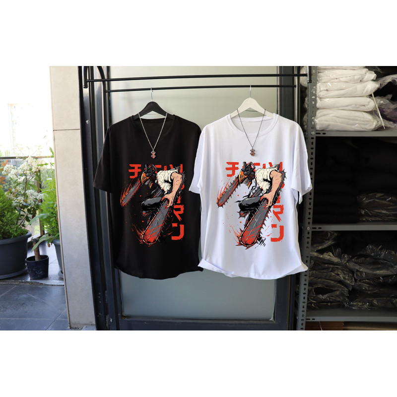 Japanese Oversized Shirts,Anime Japan T-Shirt, Anime Black Cotton T Shirt,Harajuku Clothing,Unisex Oversized Tee,Gift for her, Gift for him - 1.jpg