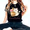 Powered By Boba T-Shirt - Bubble Tea Lover Cat Tee - Kitty Heart Tees - Drinks Bubble Tea Gift - Bubble Tea Lover T Shirt - Korean Fashion - 1.jpg