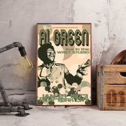 van morrison poster, the legendary entity poster, r&b poster, soul music poster, singer poster, music poster, wall art