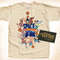 Space Jam V1 T shirt Tee Natural Vintage Cotton Movie Poster Beige All Sizes S M L XL 2X 3X 4X 5X - 1.jpg