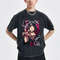 Unisex oversized vintage anime Shirt, Anime Japan T-Shirt, Anime Washed Cotton T Shirt, Anime Lover Gift, Retro Anime Tee, For Men and Women - 2.jpg