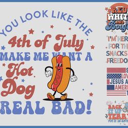 4th of july trendy png bundle, patriotic sublimation, 4th of july shirt design, american freedom png, usa vintage png, t