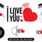 I love you and heart vibes SVG cover.jpg